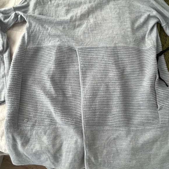 Lululemon Merino Wool Cardigan - Picture 3 of 3
